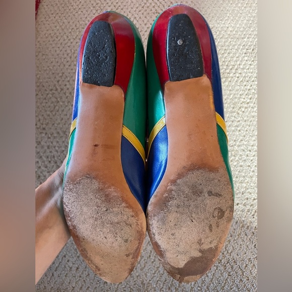 Vintage Thomas Cort Heels - Picture 3 of 5